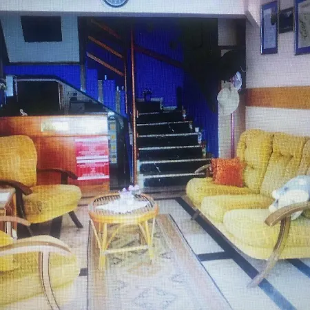 Hotell Apollo Butik Side